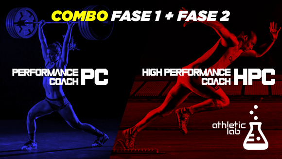 COMBO FASE 1 PC + FASE 2 HPC